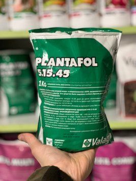 Плантафол (Plantafol) NPK 5-15-45 1кг 0237 фото