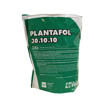 Плантафол (Plantafol) NPK 30.10.10 1кг 0240 фото